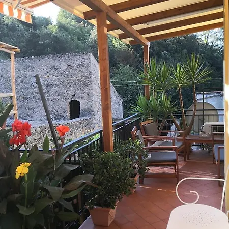 Vakantiehuis 
